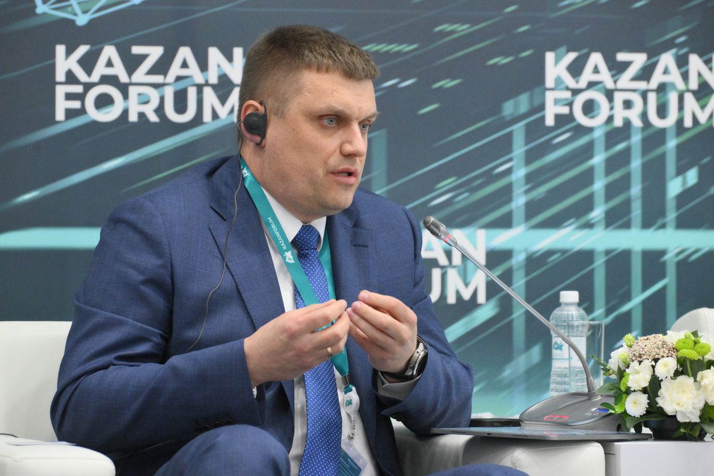 KAZANFORUM 2025. Международная Ассоциация ОЭЗ БРИКС: платформа для развития многостороннего экономического сотрудничества между Россией и ОИС