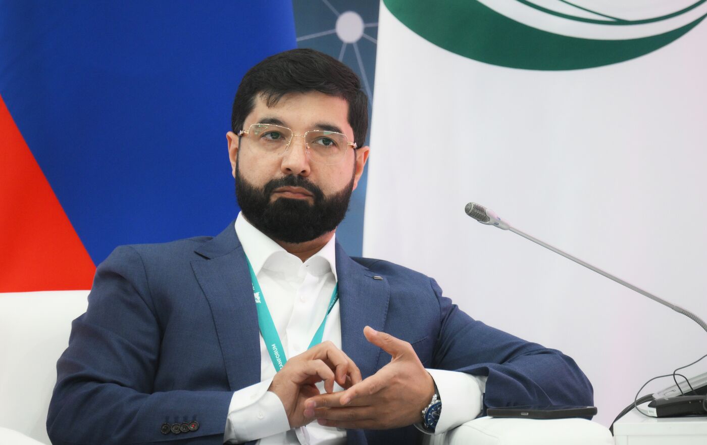 KAZANFORUM 2025. Особенности выхода российских предприятий на рынок стран Арабского залива