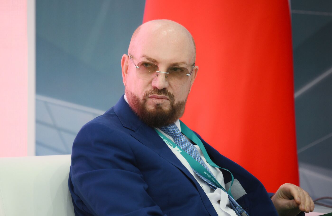 KAZANFORUM 2025. Особенности выхода российских предприятий на рынок стран Арабского залива