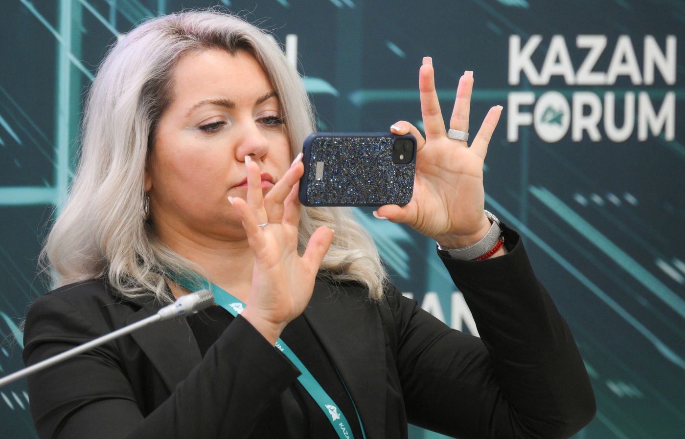 KAZANFORUM 2025.Перспективы сотрудничества в сфере АПК в странах ОИС
