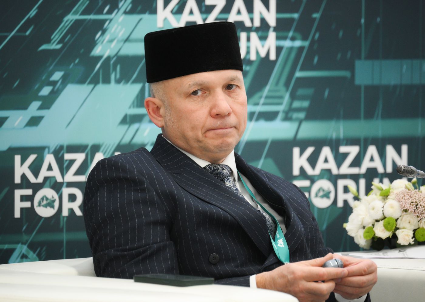KAZANFORUM 2025.Перспективы сотрудничества в сфере АПК в странах ОИС