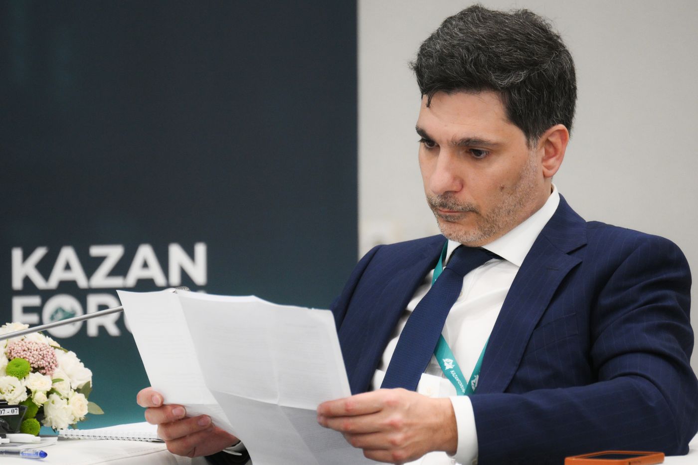 KAZANFORUM 2025.Перспективы сотрудничества в сфере АПК в странах ОИС