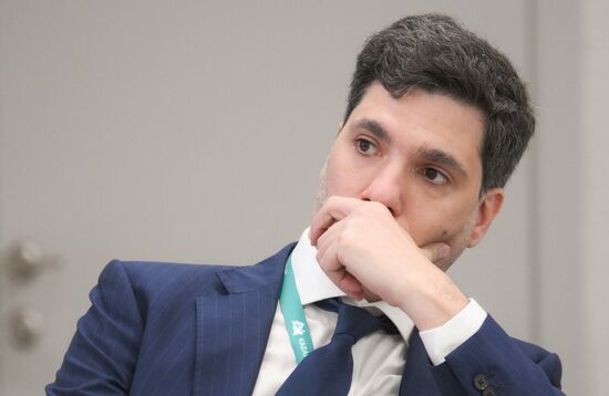 KAZANFORUM 2025.Перспективы сотрудничества в сфере АПК в странах ОИС