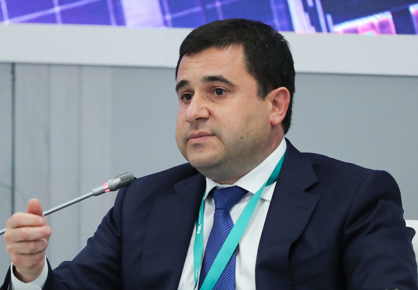 KAZANFORUM 2025. Пленарная сессия: "Глобальные тренды в недвижимости: адаптивность, цифровизация и инвестиции в эпоху перемен"