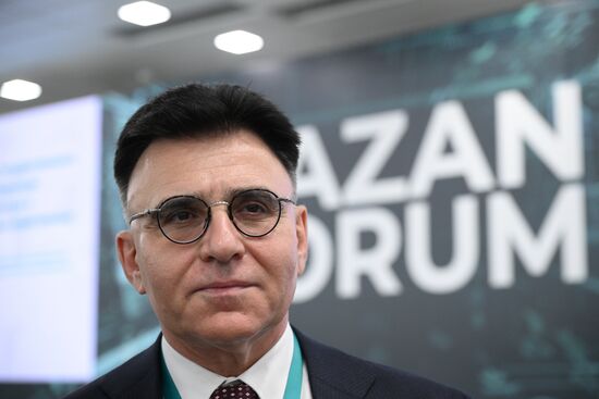 KAZANFORUM 2025. Заседание Государственного Совета Российской Федерации по направлению "Культура и традиционные духовно-нравственные ценности"