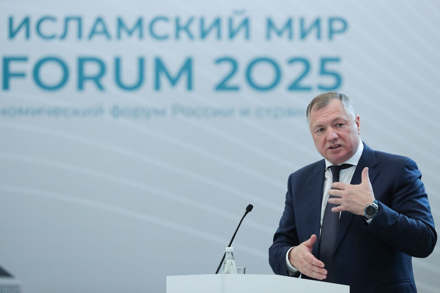 KAZANFORUM 2025. Пленарная сессия: "Глобальные тренды в недвижимости: адаптивность, цифровизация и инвестиции в эпоху перемен"