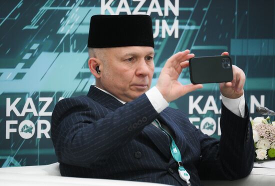 KAZANFORUM 2025.Перспективы сотрудничества в сфере АПК в странах ОИС