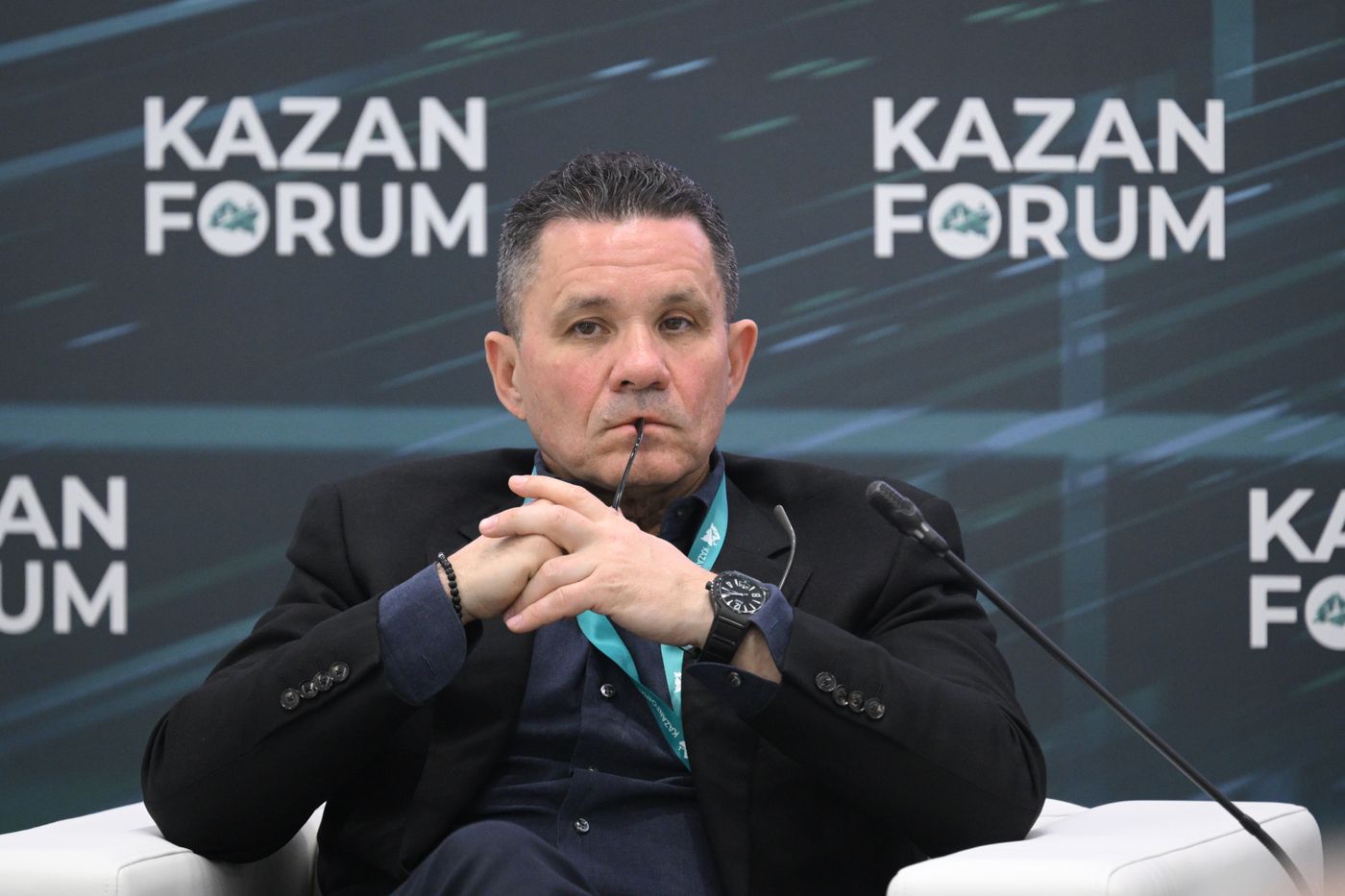 KAZANFORUM 2025. Заседание Государственного Совета Российской Федерации по направлению "Культура и традиционные духовно-нравственные ценности"