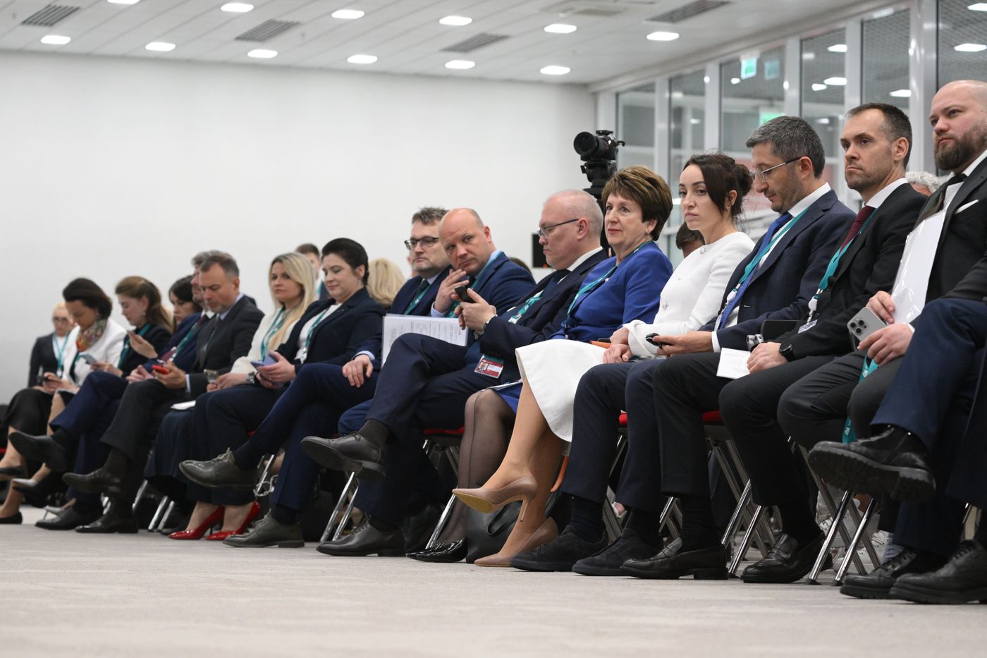 KAZANFORUM 2025. Заседание Государственного Совета Российской Федерации по направлению "Культура и традиционные духовно-нравственные ценности"