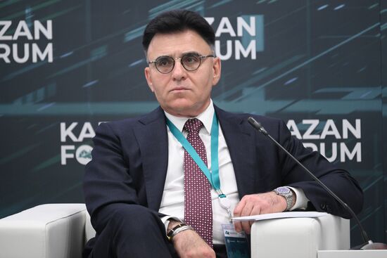 KAZANFORUM 2025. Заседание Государственного Совета Российской Федерации по направлению "Культура и традиционные духовно-нравственные ценности"