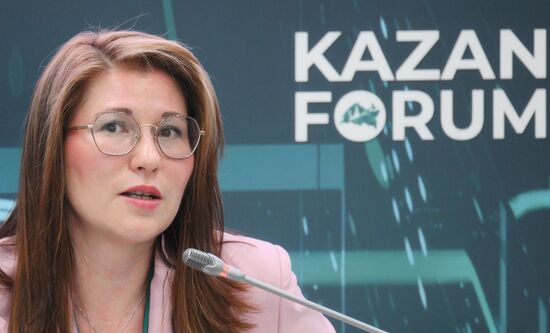 KAZANFORUM 2025.Перспективы сотрудничества в сфере АПК в странах ОИС