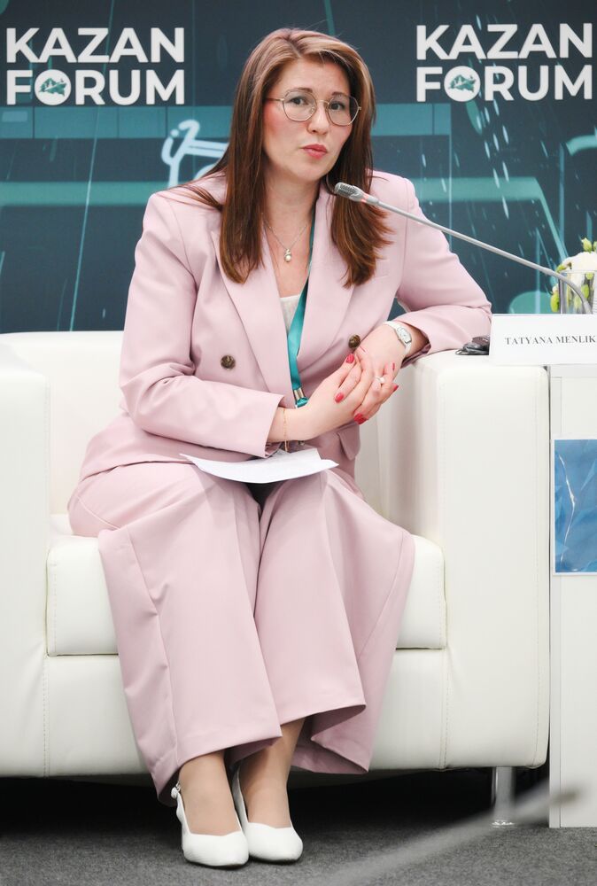 KAZANFORUM 2025.Перспективы сотрудничества в сфере АПК в странах ОИС