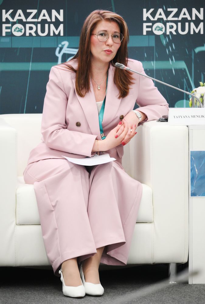 KAZANFORUM 2025.Перспективы сотрудничества в сфере АПК в странах ОИС