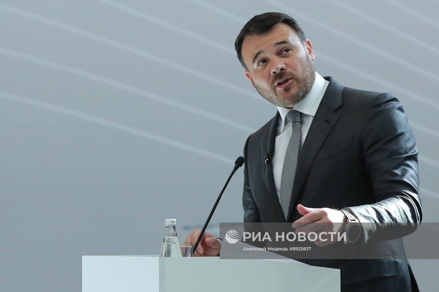 KAZANFORUM 2025. Пленарная сессия: "Глобальные тренды в недвижимости: адаптивность, цифровизация и инвестиции в эпоху перемен"