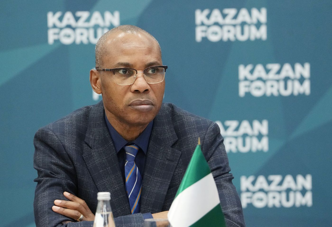 KAZANFORUM 2025. Встреча послов иностранных государств в России