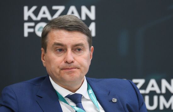 KAZANFORUM 2025.Перспективы сотрудничества в сфере АПК в странах ОИС