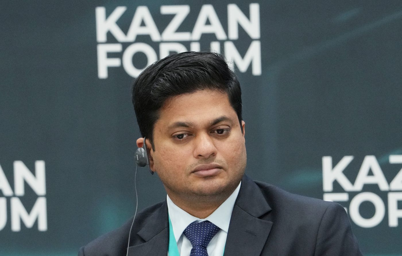 KAZANFORUM 2025. Встреча послов иностранных государств в России 
