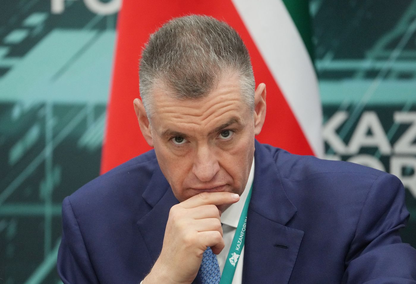 KAZANFORUM 2025. Встреча послов иностранных государств в России