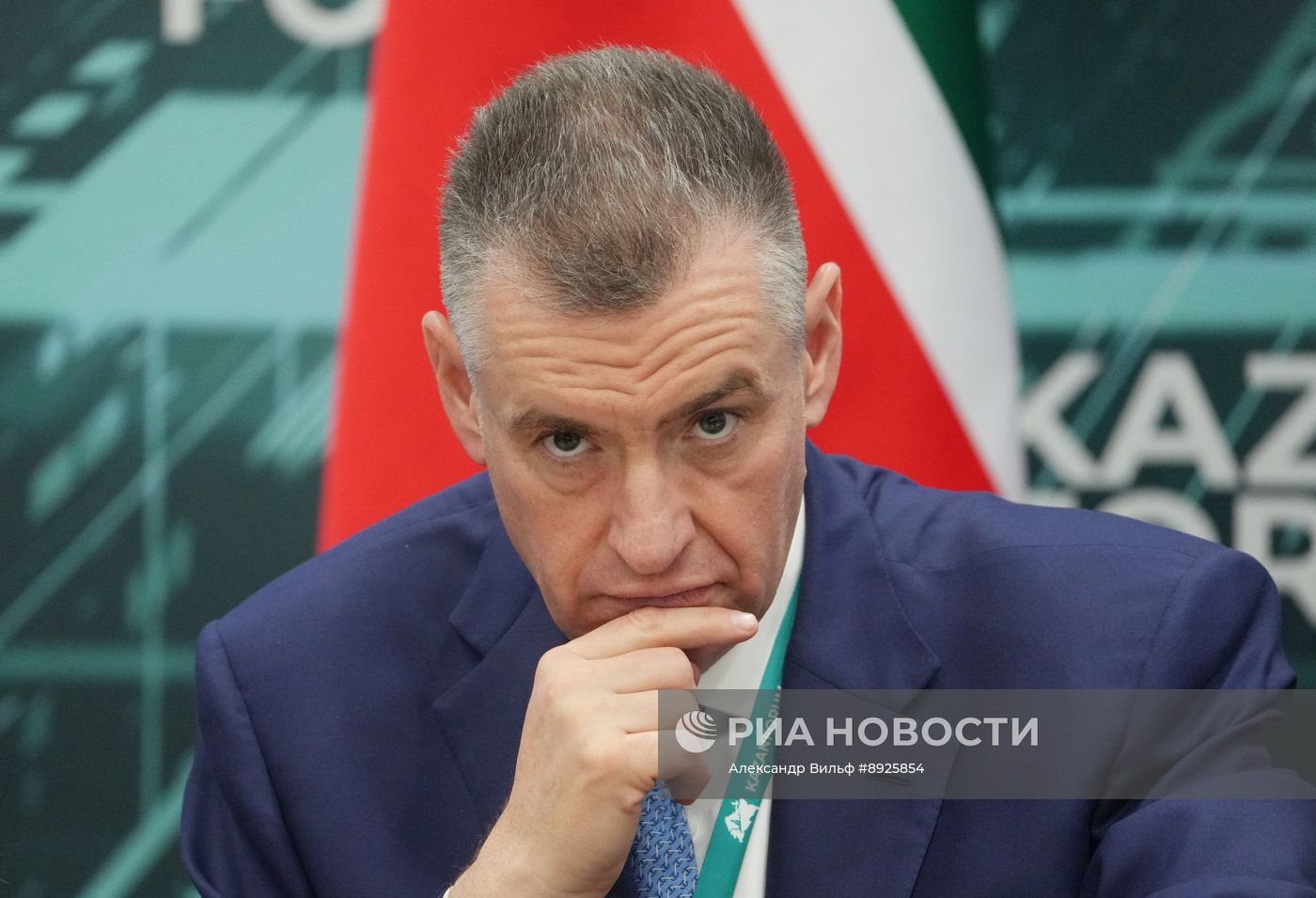 KAZANFORUM 2025. Встреча послов иностранных государств в России 