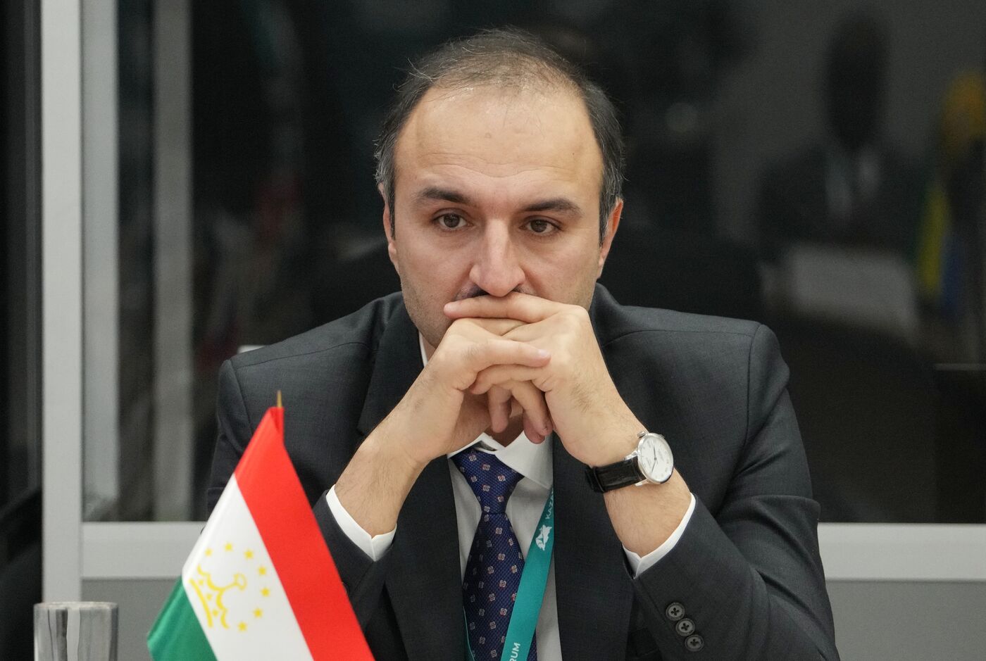 KAZANFORUM 2025. Встреча послов иностранных государств в России 