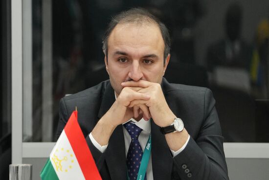 KAZANFORUM 2025. Встреча послов иностранных государств в России 