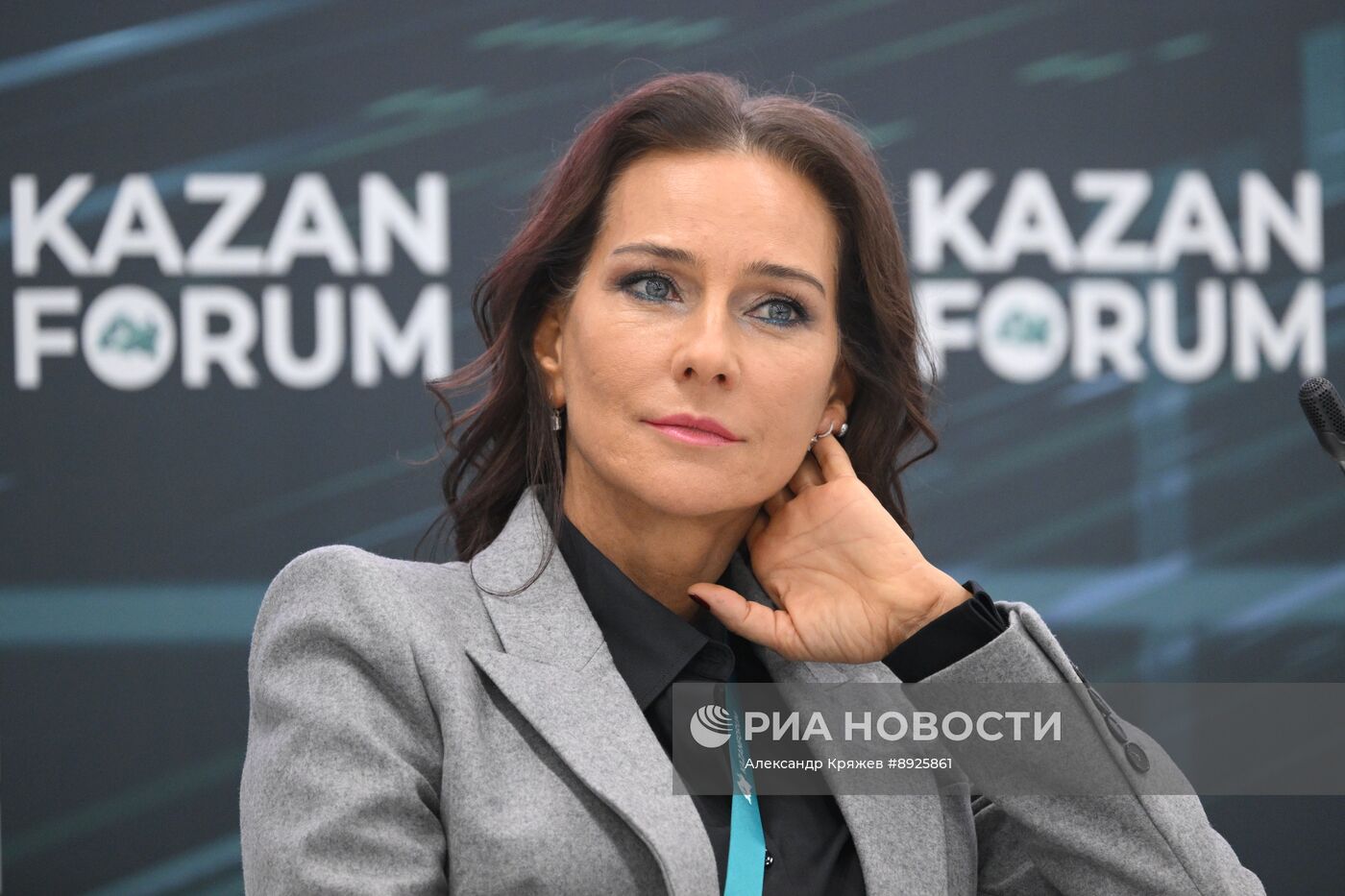 KAZANFORUM 2025. Заседание Государственного Совета Российской Федерации по направлению "Культура и традиционные духовно-нравственные ценности"