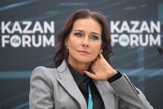 KAZANFORUM 2025. Заседание Государственного Совета Российской Федерации по направлению "Культура и традиционные духовно-нравственные ценности"