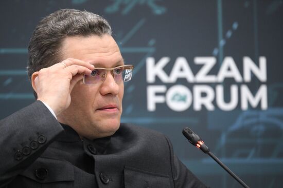 KAZANFORUM 2025. Заседание Государственного Совета Российской Федерации по направлению "Культура и традиционные духовно-нравственные ценности"