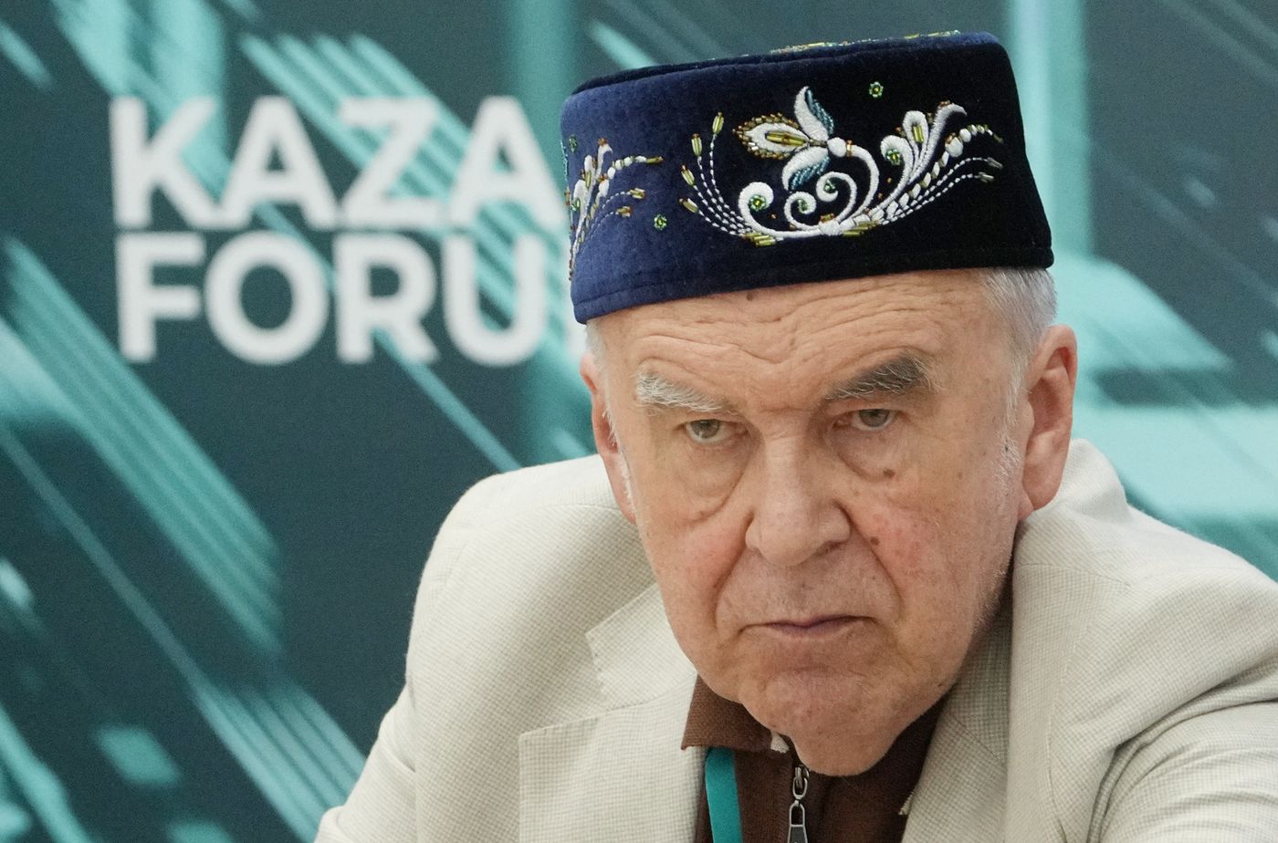 KAZANFORUM 2025. Встреча послов иностранных государств в России