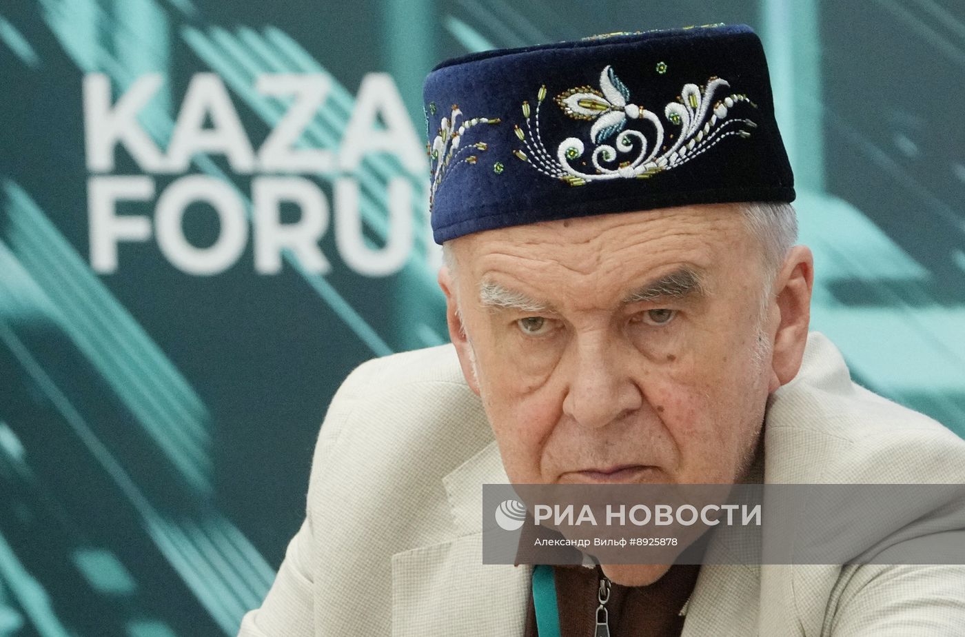 KAZANFORUM 2025. Встреча послов иностранных государств в России 
