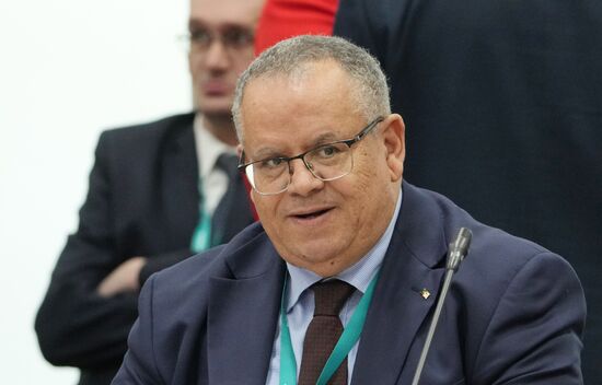 KAZANFORUM 2025. Встреча послов иностранных государств в России 