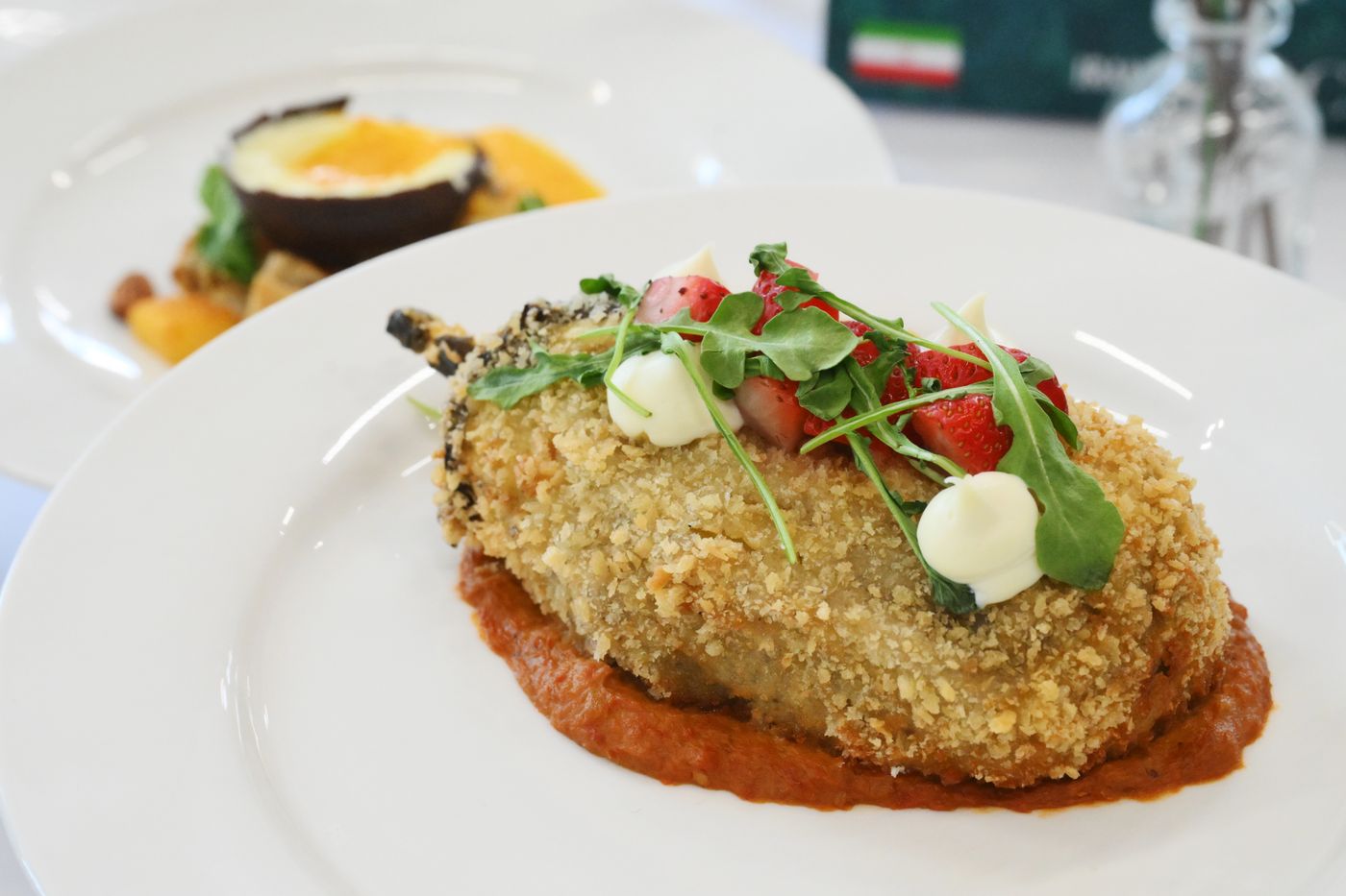 KAZANFORUM 2025. Открытие турнира молодых поваров Young Chefs International