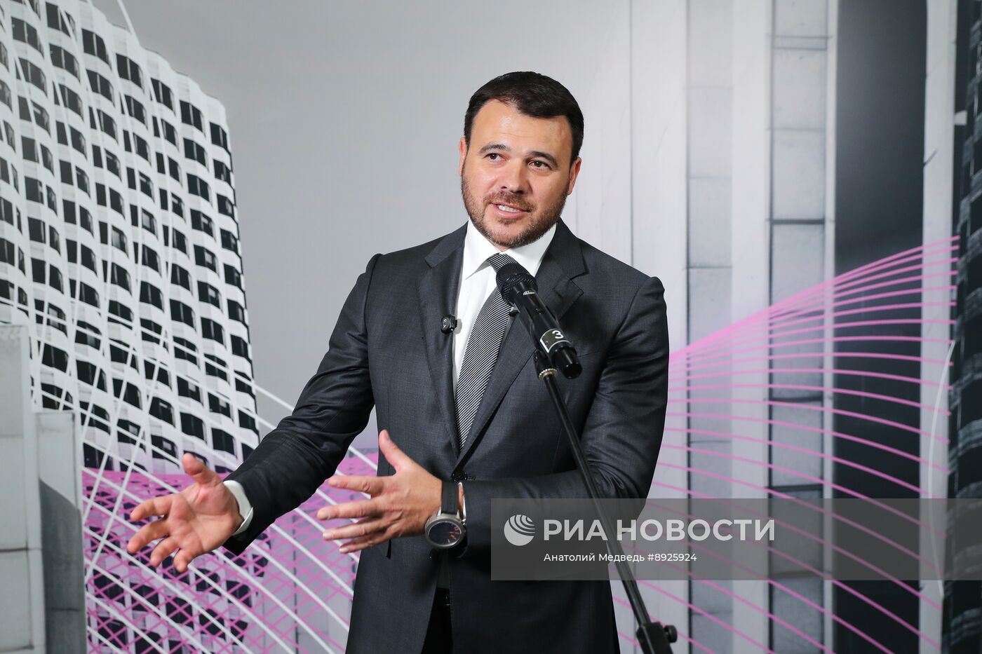 KAZANFORUM 2025. Пресс-подходы