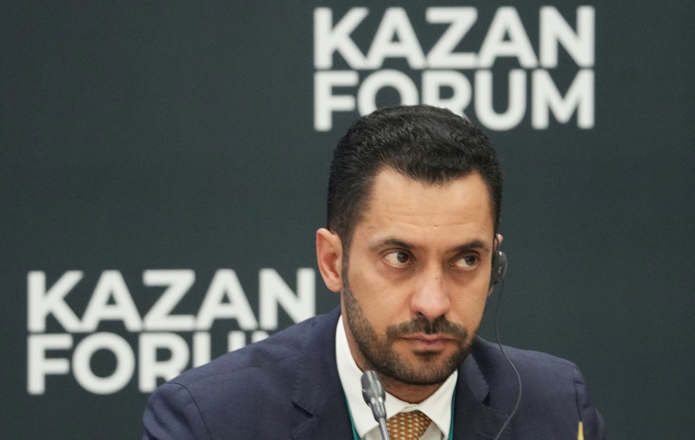 KAZANFORUM 2025. Встреча послов иностранных государств в России 