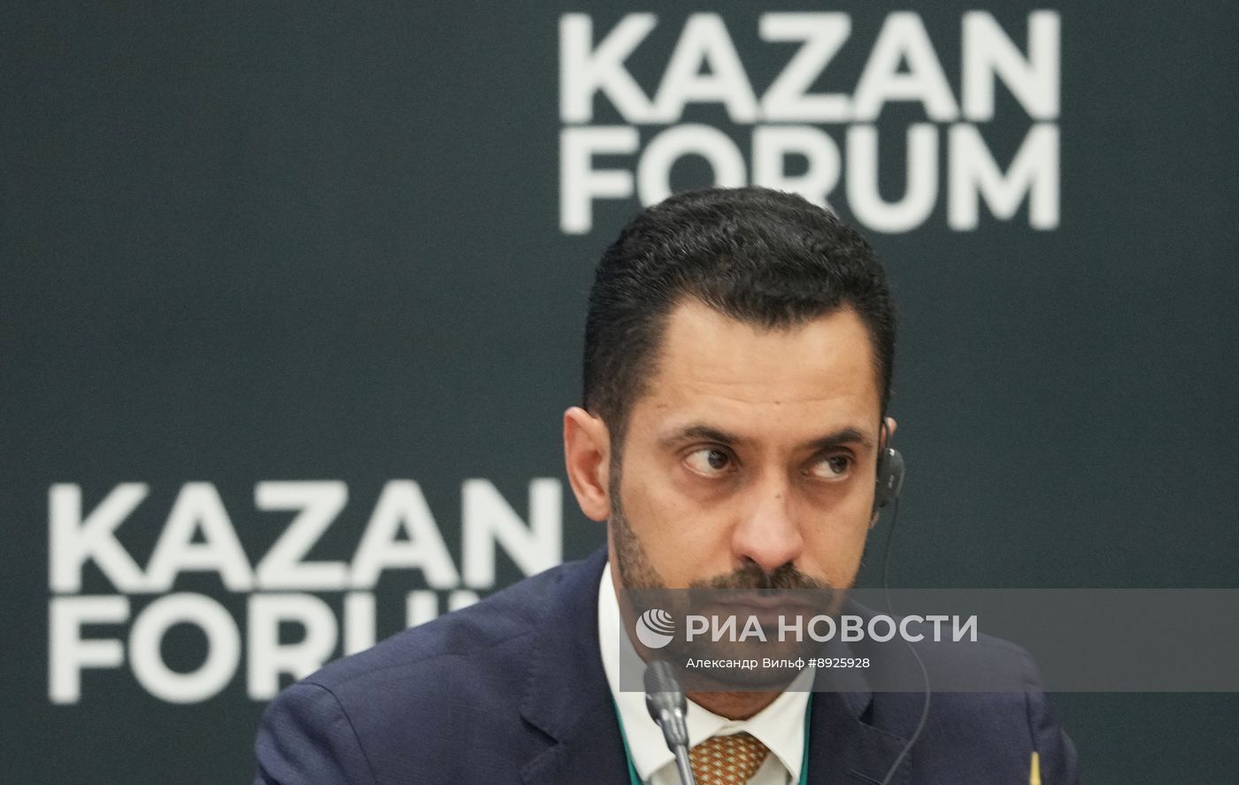 KAZANFORUM 2025. Встреча послов иностранных государств в России 