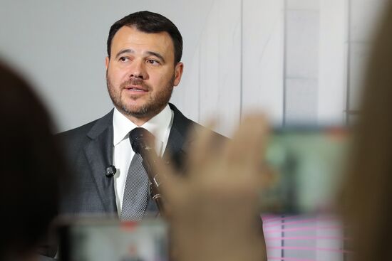 KAZANFORUM 2025. Пресс-подходы