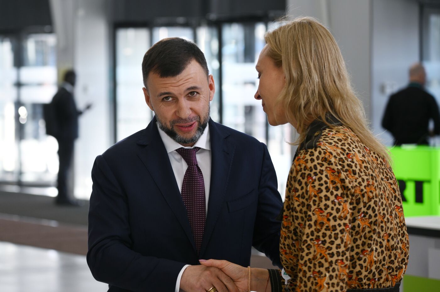 KAZANFORUM 2025. Работа форума