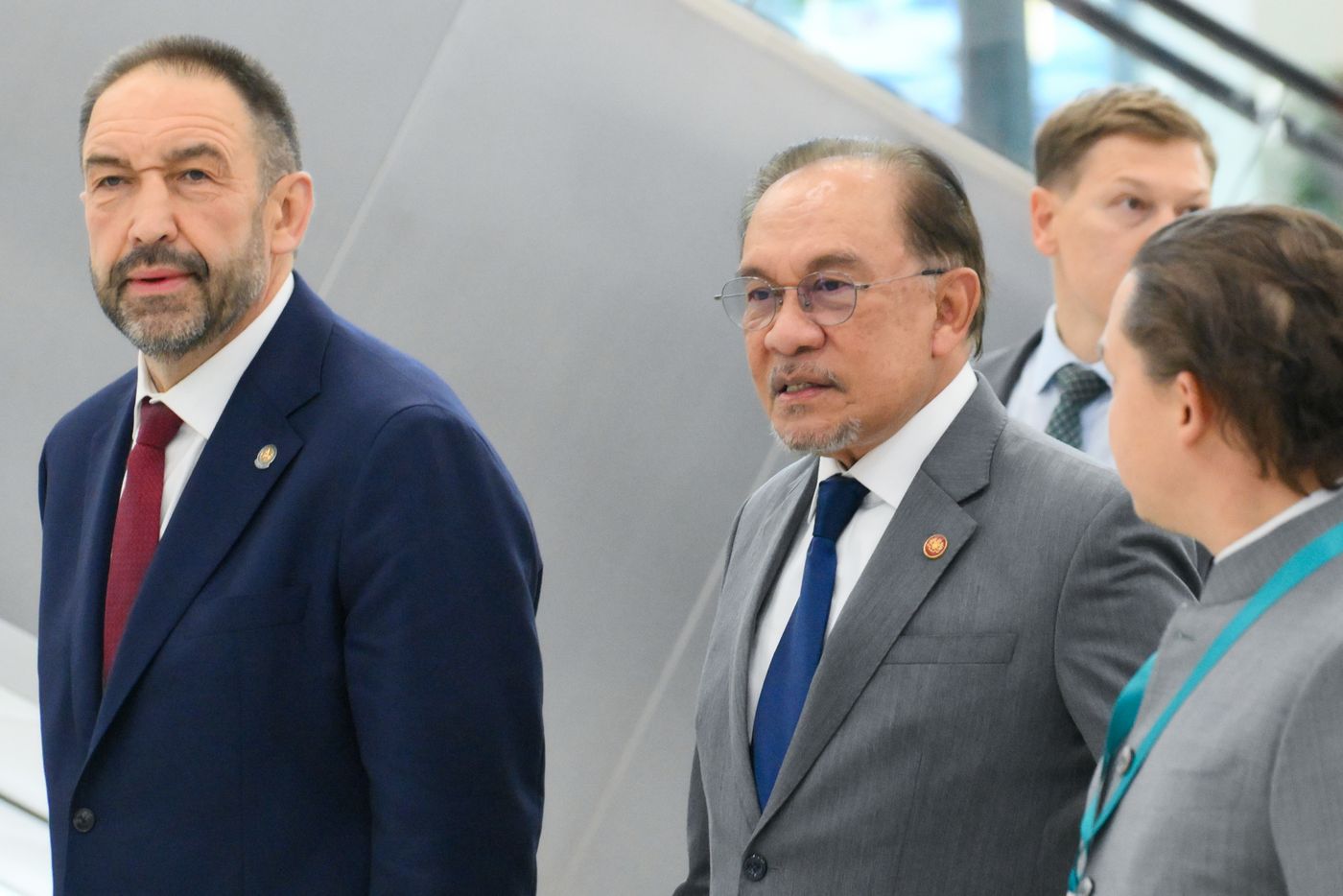 KAZANFORUM 2025. Работа форума