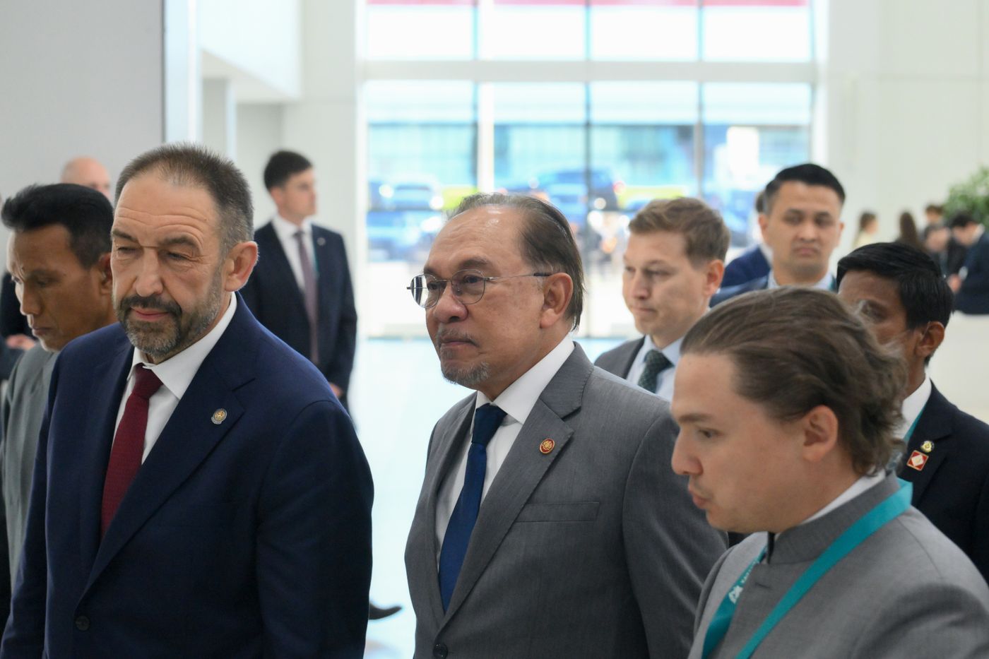 KAZANFORUM 2025. Работа форума