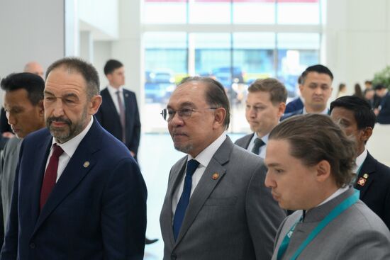 KAZANFORUM 2025. Работа форума