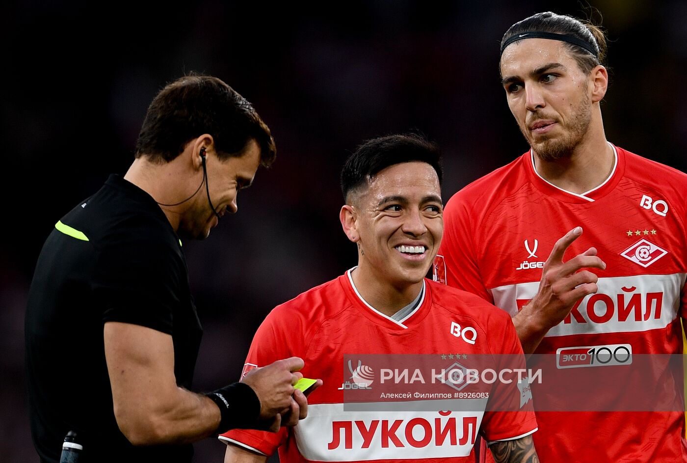 Футбол. Кубок России. "Спартак" (Москва) - "Ростов" (Ростов-на-Дону)