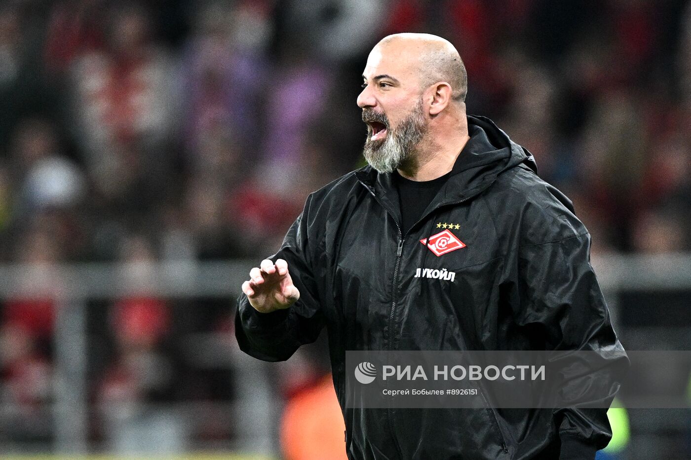 Футбол. Кубок России. "Спартак" (Москва) - "Ростов" (Ростов-на-Дону)