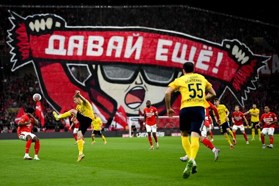 Футбол. Кубок России. "Спартак" (Москва) - "Ростов" (Ростов-на-Дону)