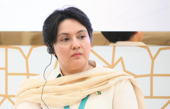 KAZANFORUM 2025. Роль института семьи в формировании экономики будущего 