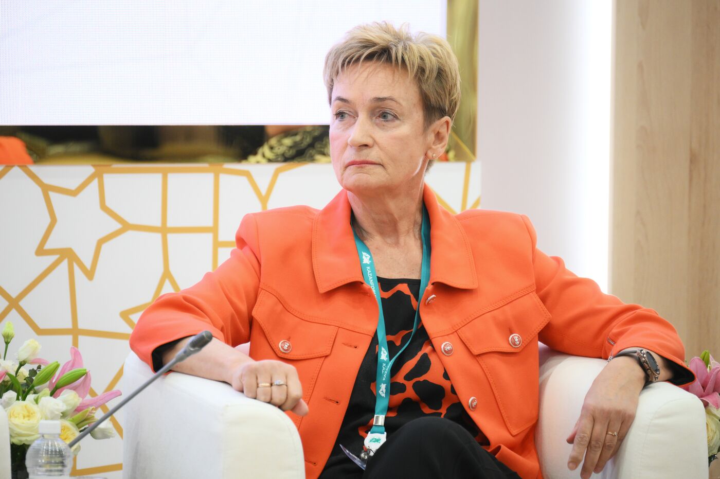 KAZANFORUM 2025. Роль института семьи в формировании экономики будущего