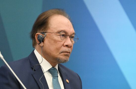 KAZANFORUM 2025. Заседание Группы стратегического видения "Россия - Исламский мир"
