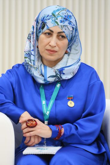 KAZANFORUM 2025. Роль института семьи в формировании экономики будущего 