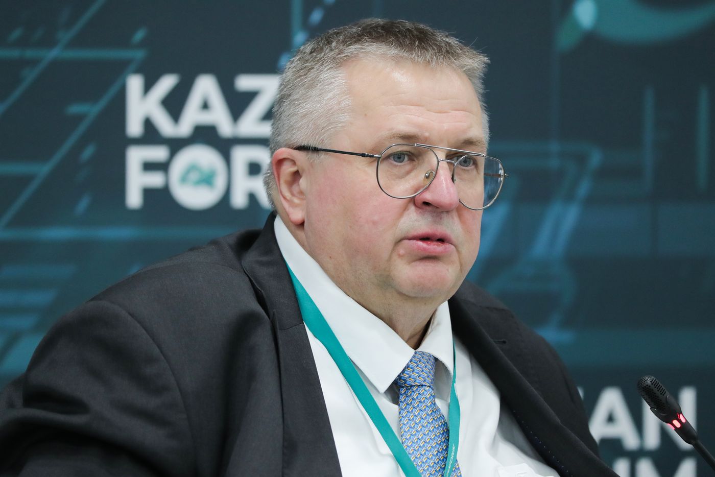 KAZANFORUM 2025.  Российско-Афганский бизнес-форум