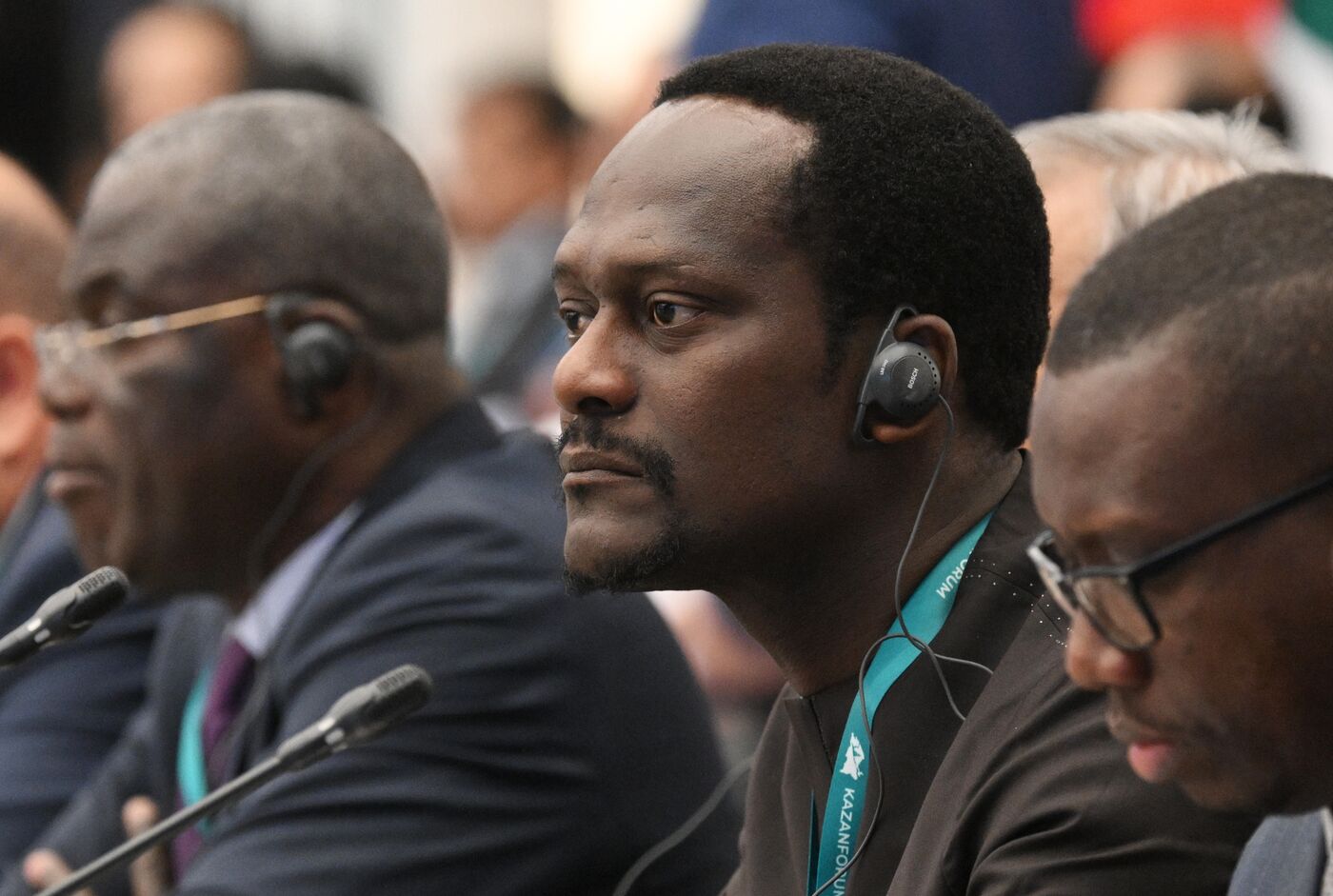 KAZANFORUM 2025. Заседание Группы стратегического видения "Россия - Исламский мир"