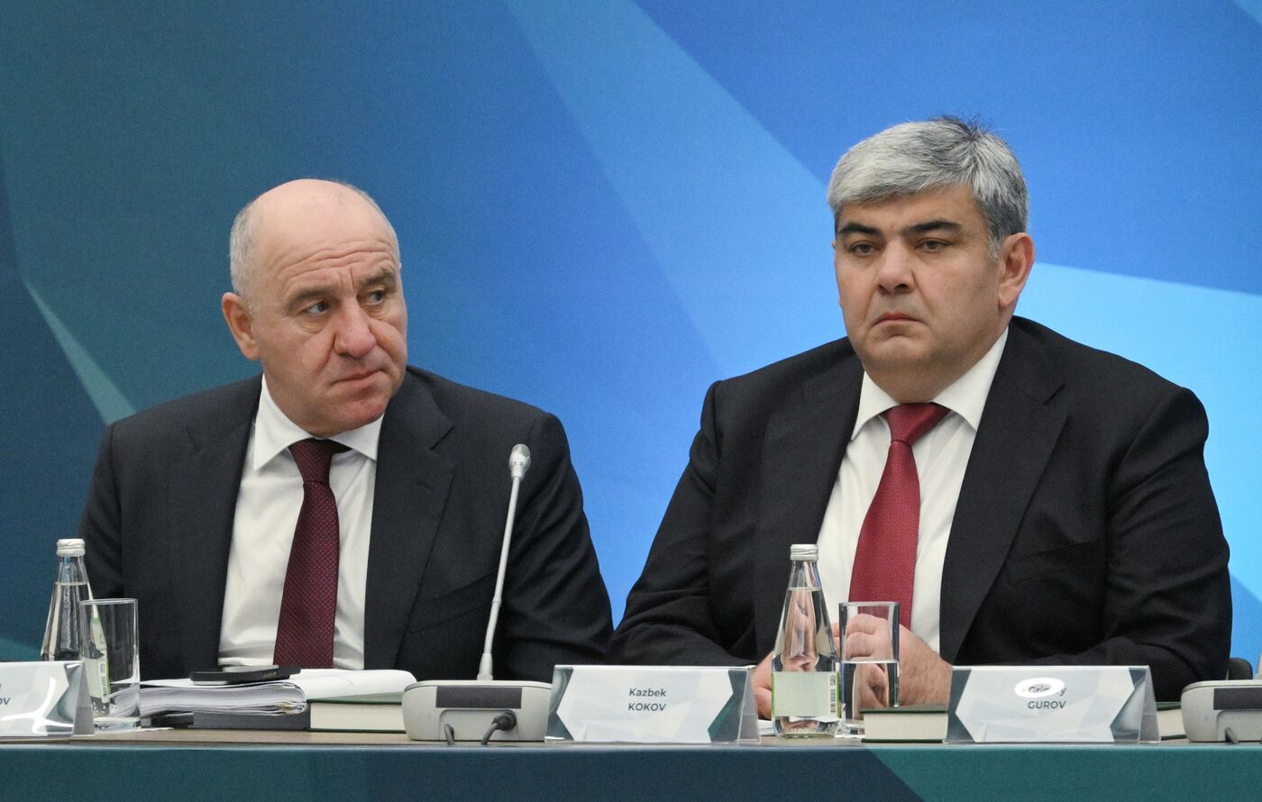 KAZANFORUM 2025. Заседание Группы стратегического видения "Россия - Исламский мир"